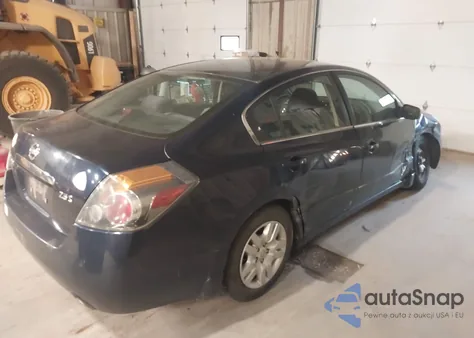 2009 Nissan Altima 2.5 S z USA, uszkodzony, nr VIN 1N4AL21E29N449414